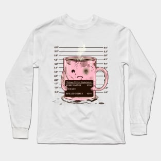 Mugshot Long Sleeve T-Shirt